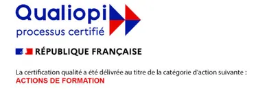 Certification Qualiopi, actions de formation